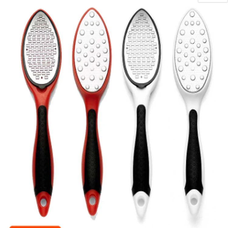 Amazon Hot Seller Foot File Heel Grater For The Feet Pedicure Rasp Remover Scrub Foot File