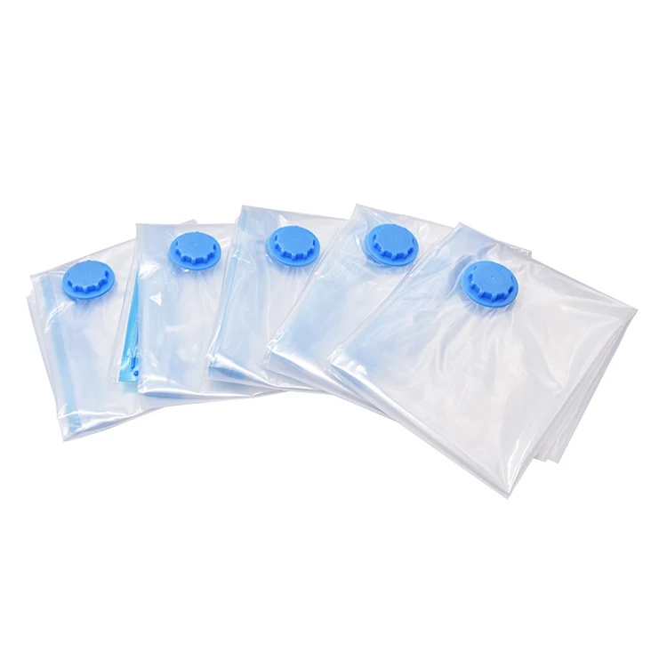 Popular vacuum compressed bag space saving packing bag