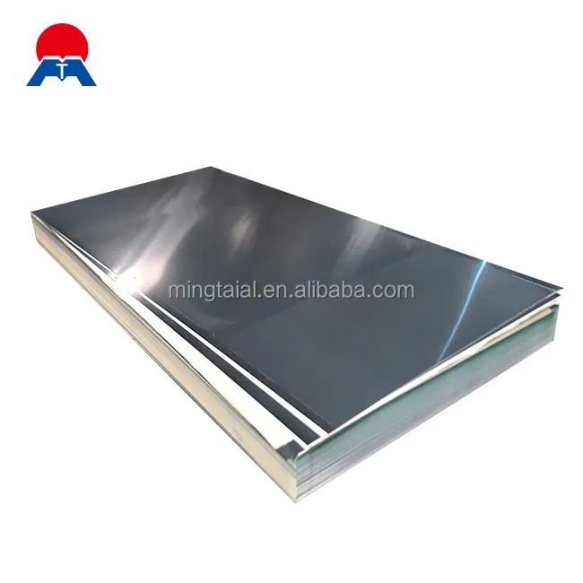 Best Priced Aluminium Sheet Al 5754 h111 2mm Plate Alloy Almg3 5754