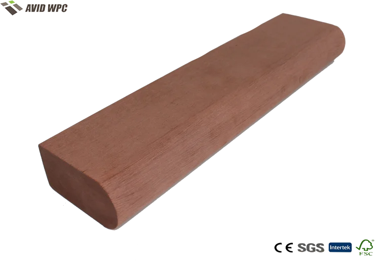 Заводская цена дождь открытый WPC/HDPE Композитный пластиковый деревянный скамья для