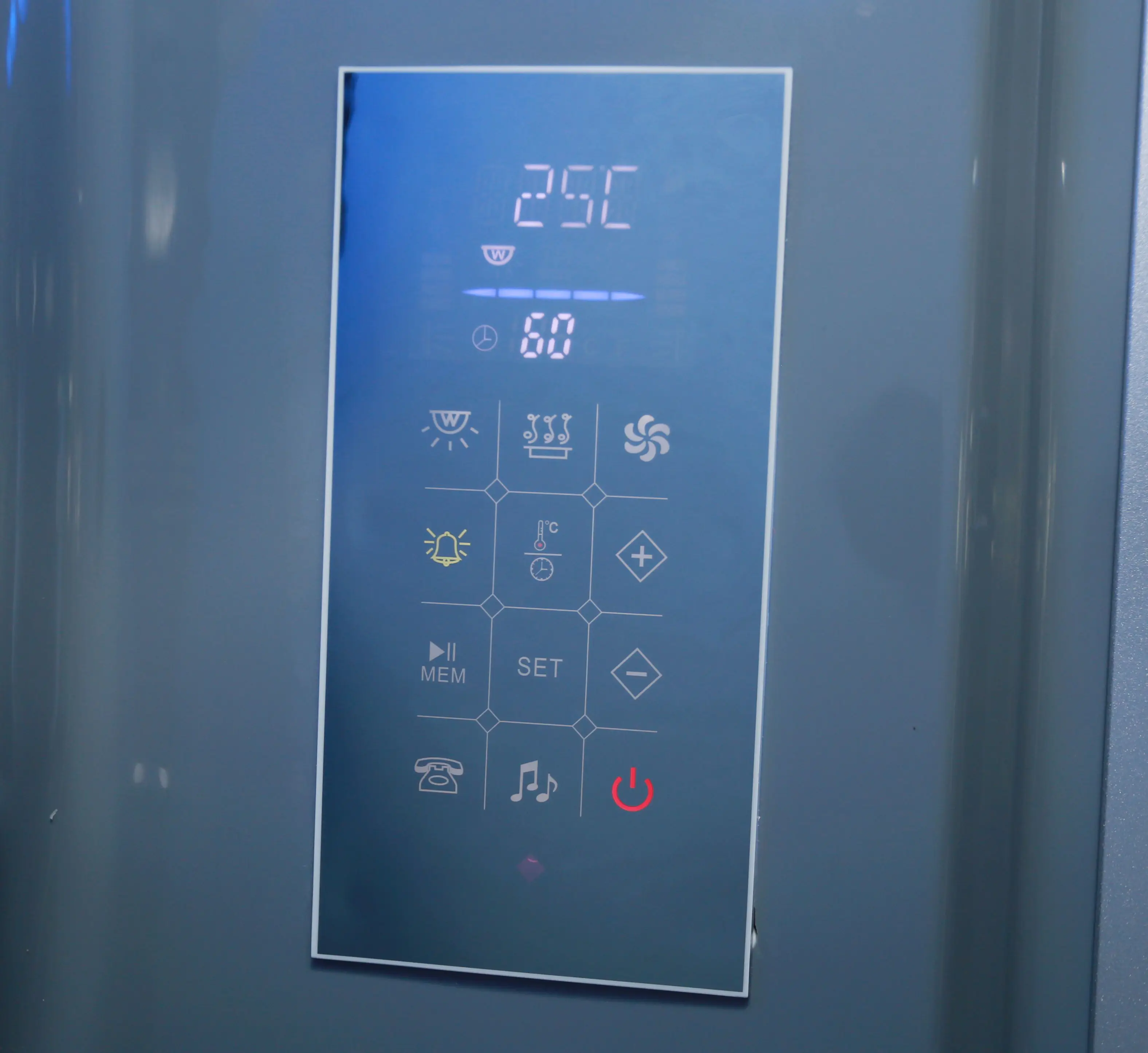 Steam Shower Jet Spa Prices Inflatable Adult Bath China Shower Cabin Sauna Room Steam Shower room With TV / MP3 G165I