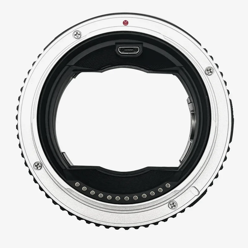 EF-GFX II крепление для объектива с автофокусом кольцо-адаптер полная Рамка Canon EOS EF EF-S камеры Fuji GFX GFX100S