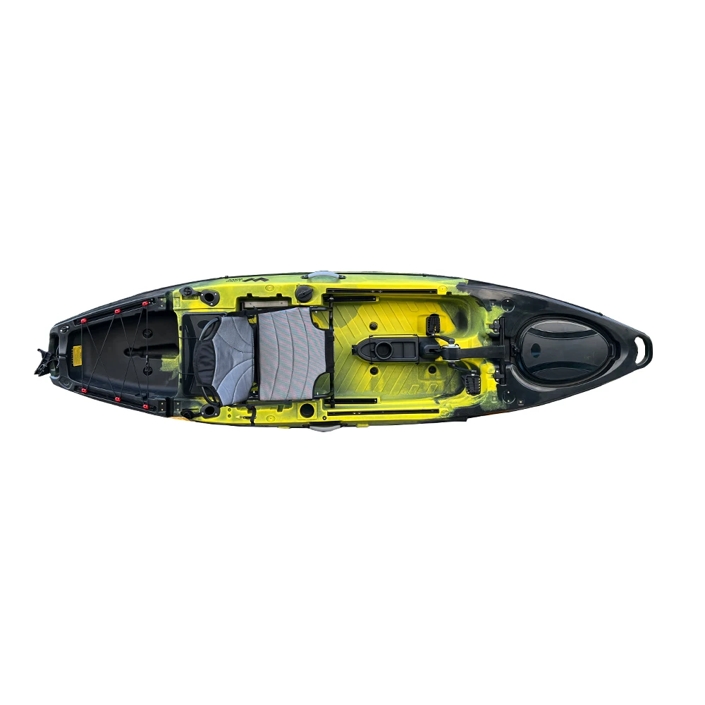 Professional Fishing Kayak/Canoe  Sit On Top With Motor Hot Sale in 2023