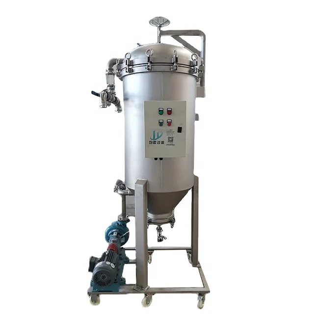 Gejin Sanitary stainless steel Microporous membrane filter