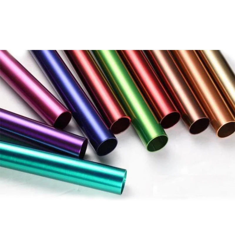 stainless steel pipe aisi 316l  Hollow Mechanical Metal Stainless Steel Round Rod 316L Seamless Tube Suppliers