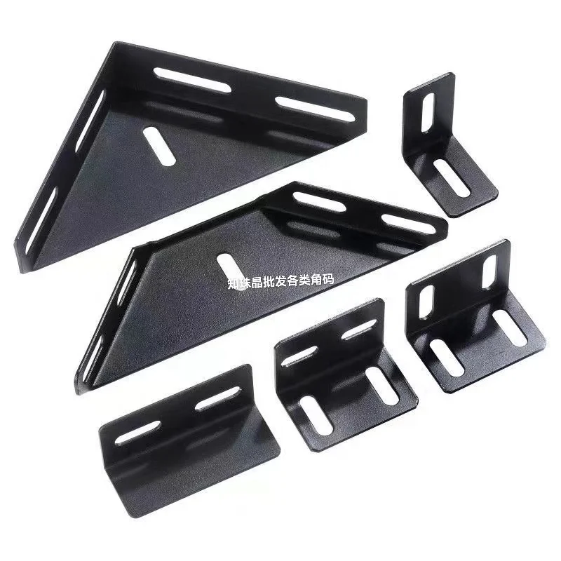 Low Price Triangle Sofa Iron Connector Accessory Furniture Hardware fitting