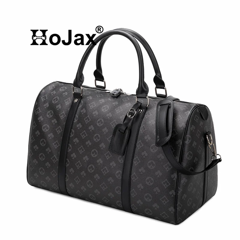 For louiss viutton oversize luggage bag women men unisex luxury travel
