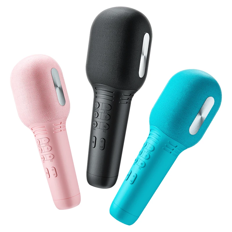 Factory Wholesale Price Wireless Karaoke Microphone Handheld For Indoor Outdoor Party Conference Halls Lectures