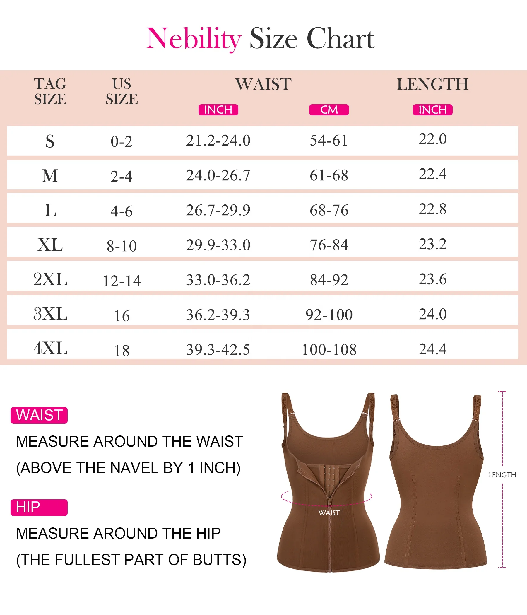 Waist Trainer Corset for Women Tummy Control Sport Workout Body Shaper Cincher Trimmer Tank Top Sport Girdle with Steel Bones