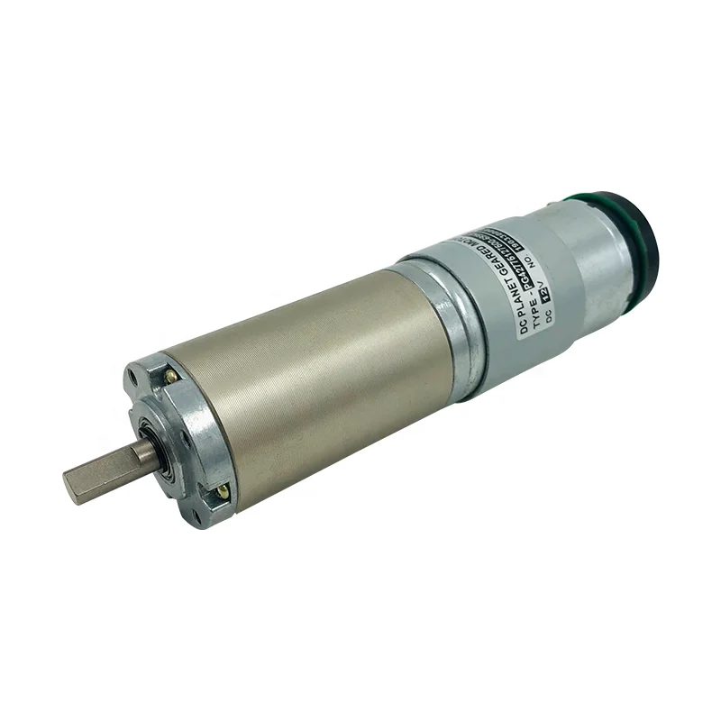 45 MM OD Planetary Gear Encoder Motor for Ventilator Medical Breathing Machines