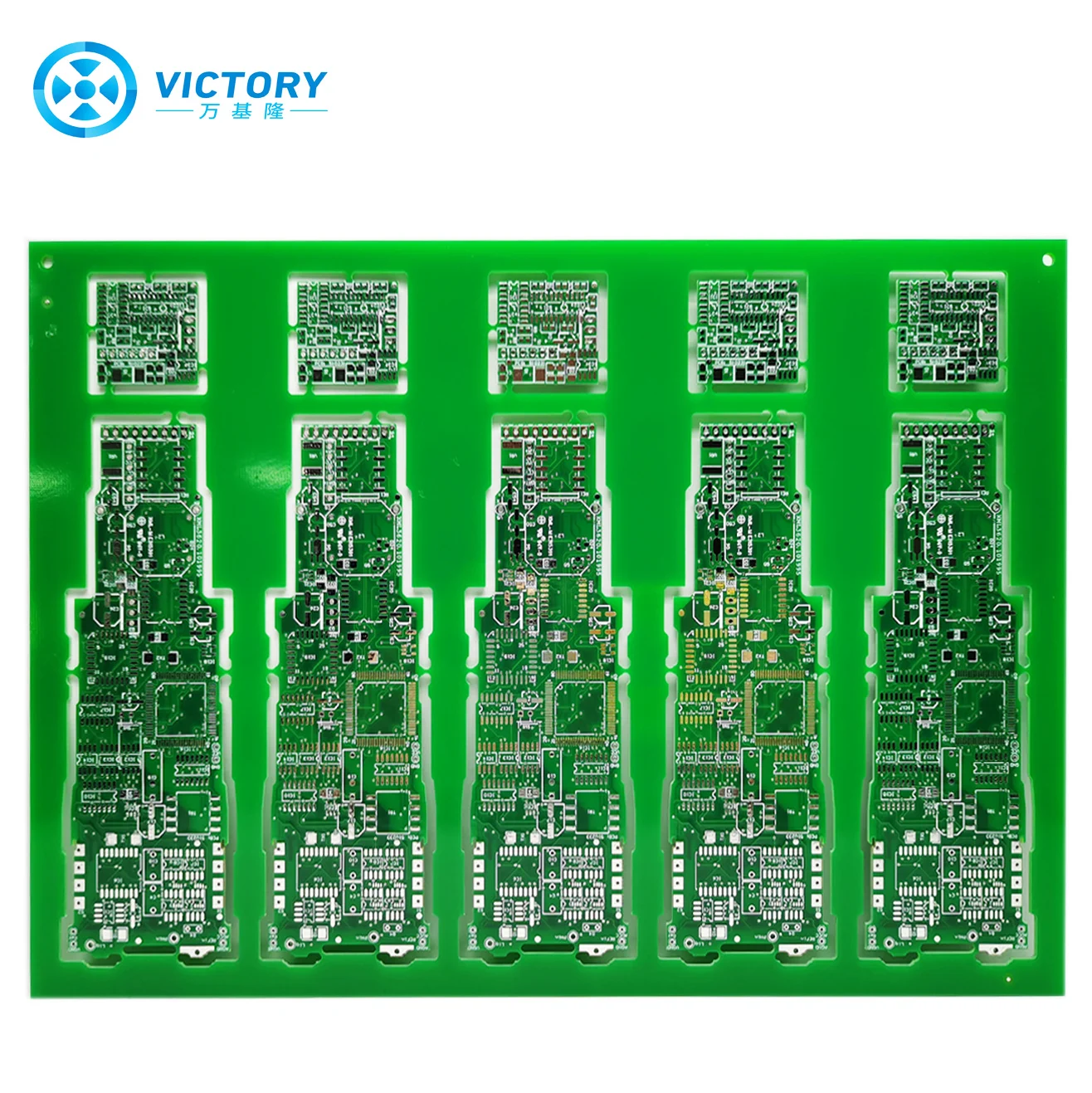 
Shenzhen PCBA Manufacturer Provide SMT Electronic Components PCB Assembly Service 