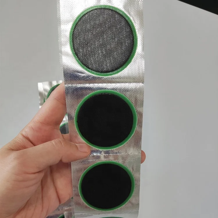 Bike Bicycle Repair Tools Cycling Flat Tire Repair Glue Patches Emergency Tire Fix Kit