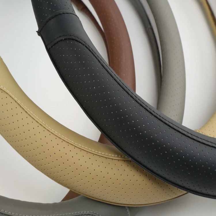 Trucks Steering  Wheel Cover Pu  car steering wheel cover