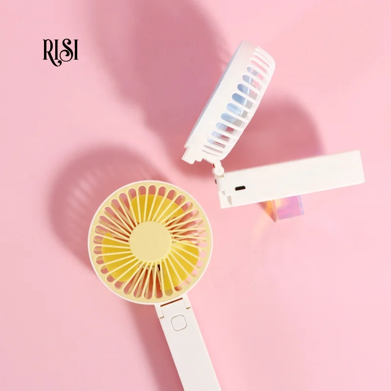 RISI Portable USB Mini Airconditioning Air Fan Lash Blower For Eyelash Extension Accessories