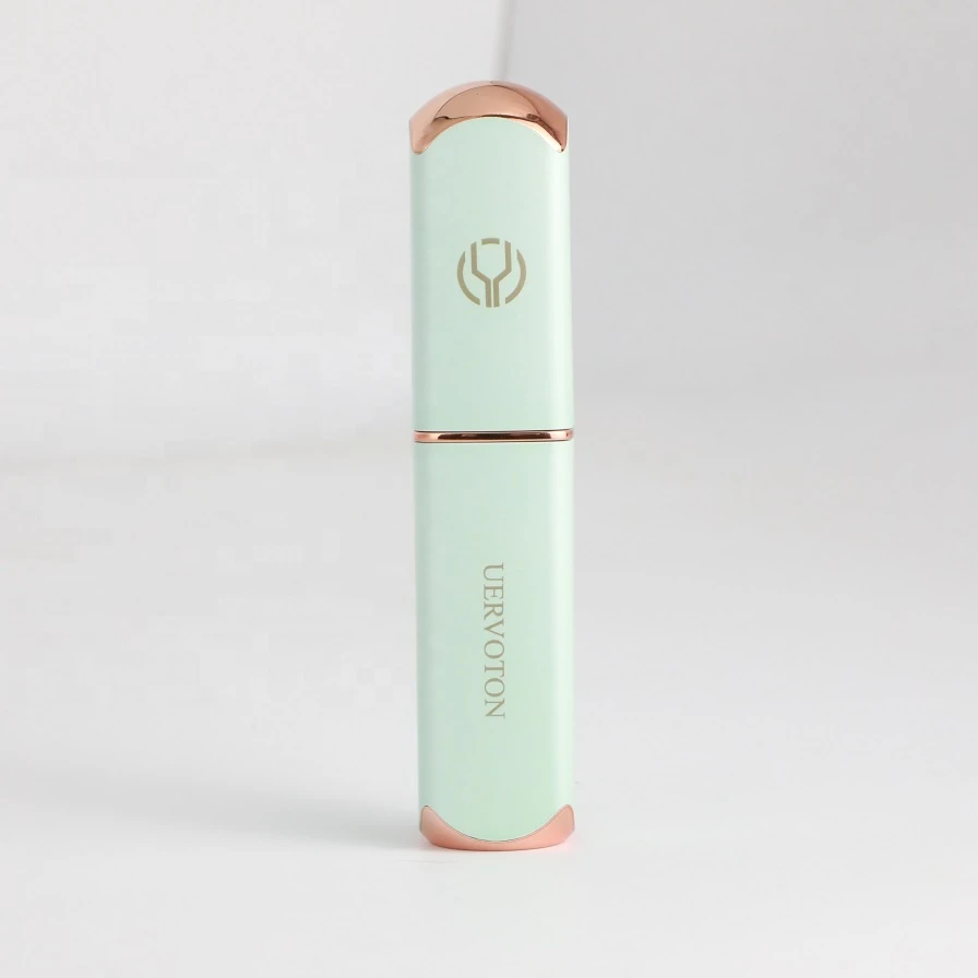 Facial Hair Remover dry battery Hair Remove Epilator For Women Electric Facial Hair Removal Epilator