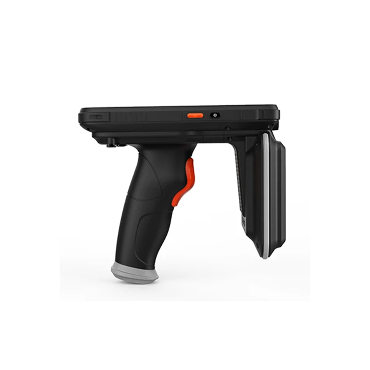 Silion PDA Passive Mobile Portable Long Range UHF RFID Card Handheld Reader Writer