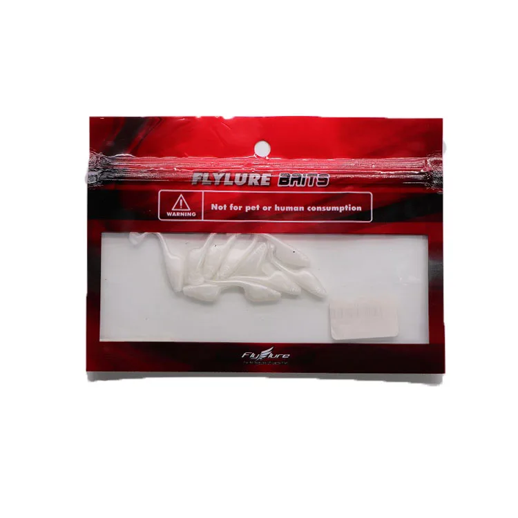 Tadpole Soft Bait Jigging Fishing Lure Frog Soft Baits Fishing Bait Soft Lure Artificial FLYLURE Fishing Lures