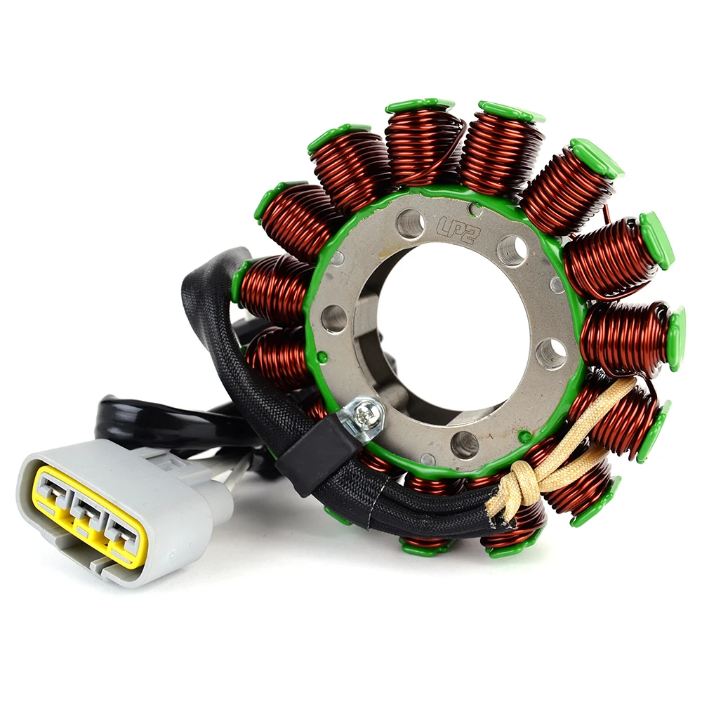 Motorcycle Stator Coil For Kawasaki ZX1000 Ninja ZX-10R 2008-2010 ZX1000E8F ZX1000E9F ZX1000FAF ZX1000E9FA ZX1000FAFA