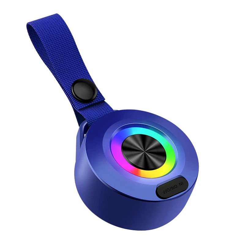 Waterproof portable Bluetooth speaker Mic Mini Speaker Small Device