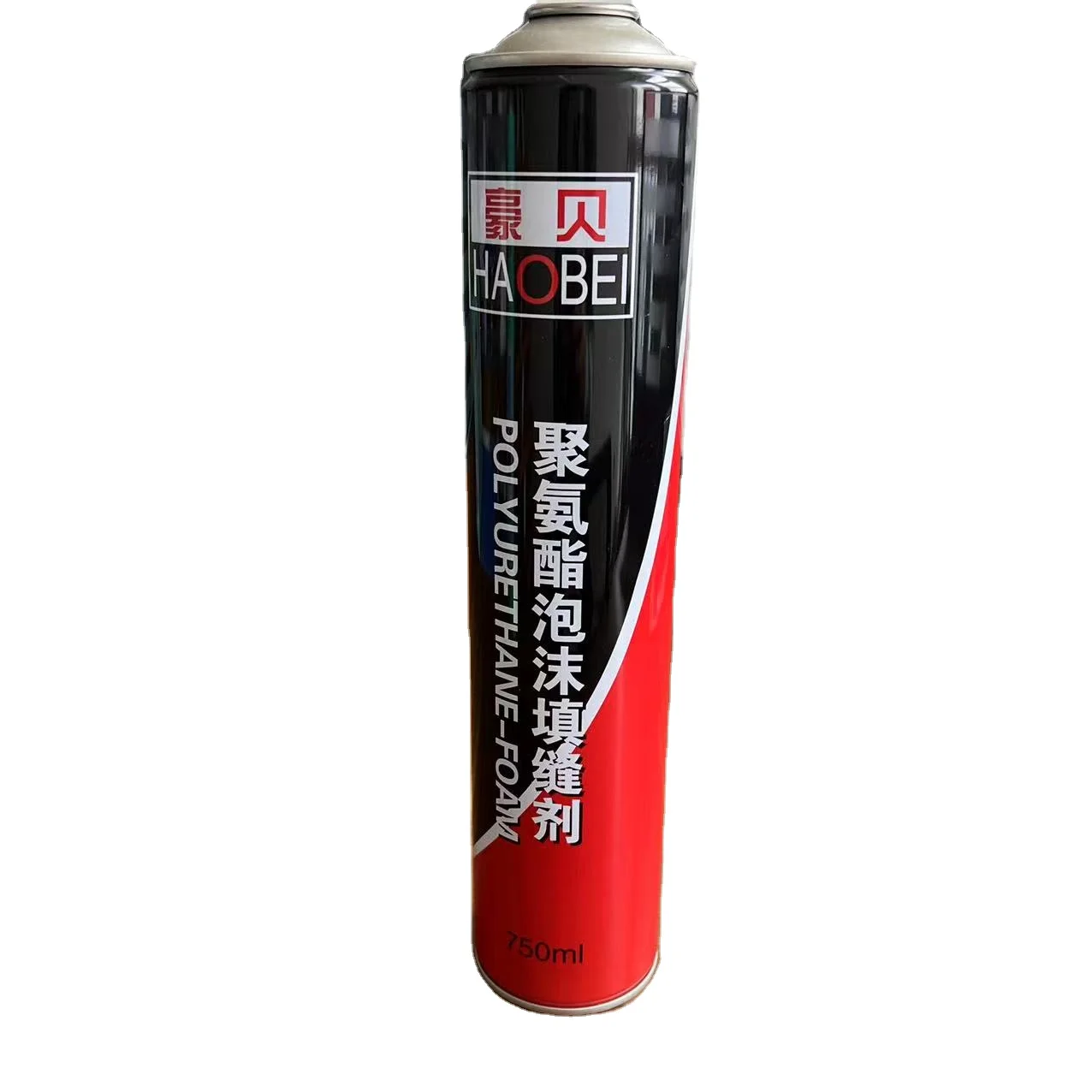 Tinplate metal refillable empty air pressure spray compressed air tin aerosol can