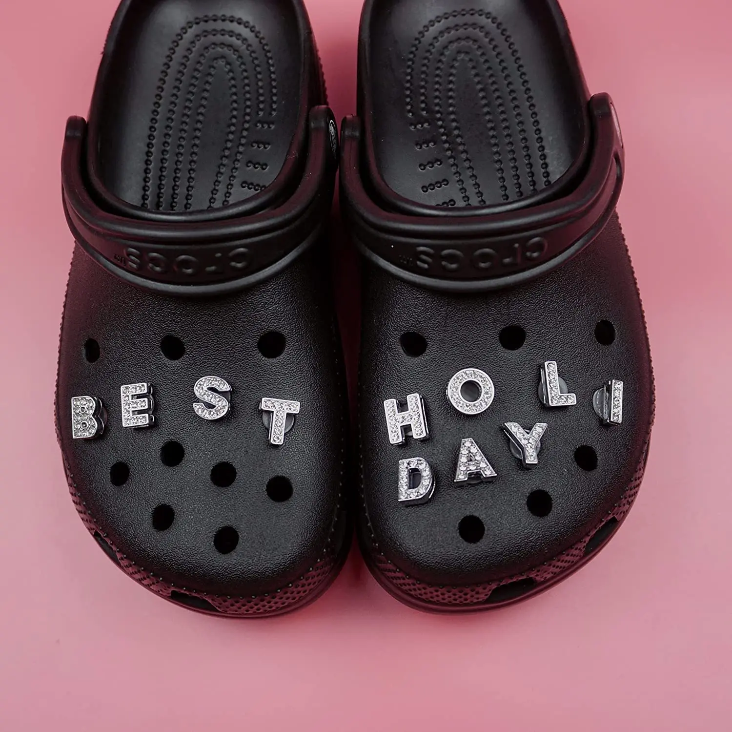 Hot sell Low MOQ pvc shoe decorations Singer series Decorations shoes charms For Wholesale rubber pvc clog shoe lace charms