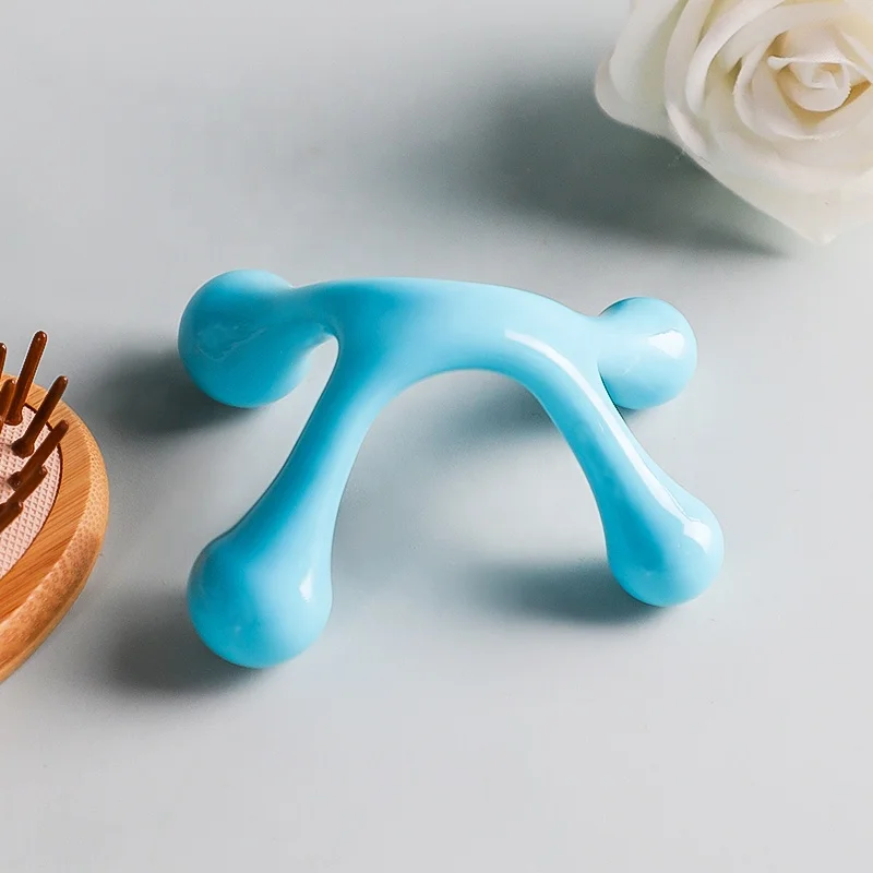 mini plastic massage tool trigger Four Point  with 4 Pressure body other massage products