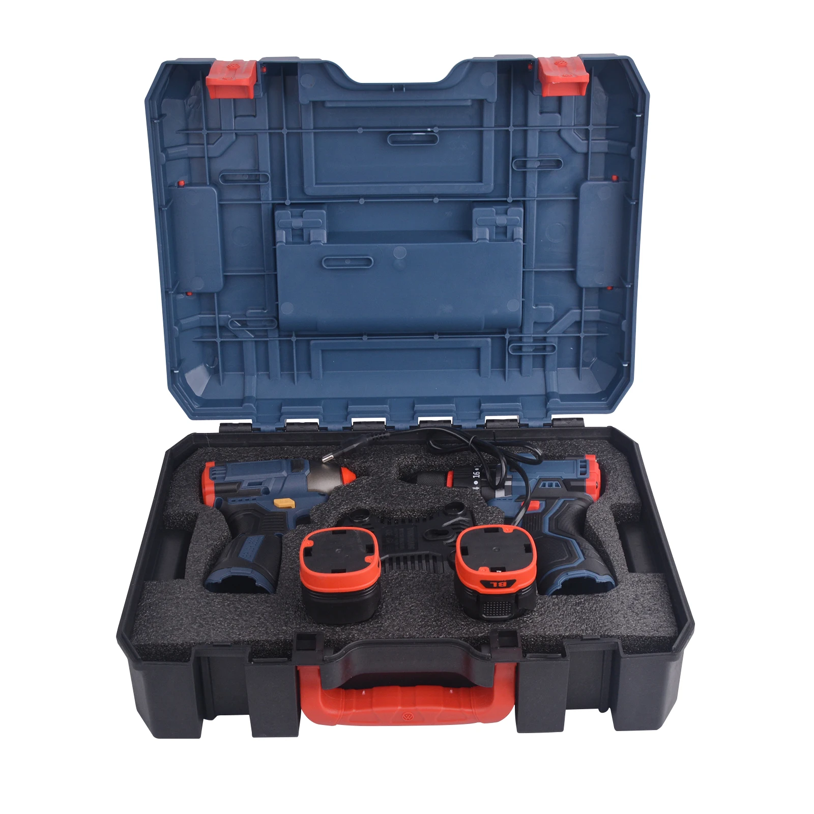 Yongkang factory direct sales good quality Cordless Drill Screwdriver set combination