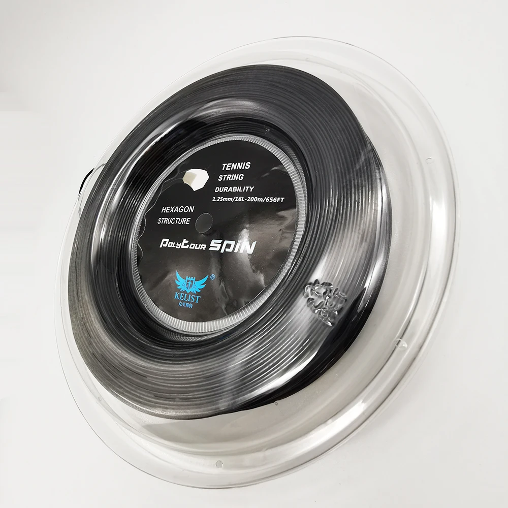 
Top Durability Hexagonal brand Tennis Strings With High Power quality Same To famous brand 