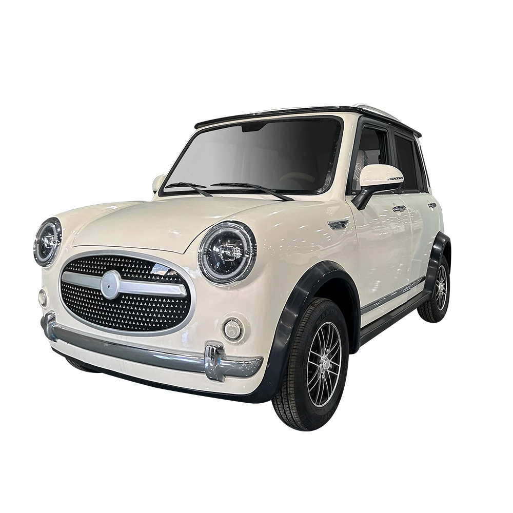 Electric Cars Mini Car Chinese 60v 2000w 4 Four Wheel Adult Cheap Vehicles Made In China For Sale