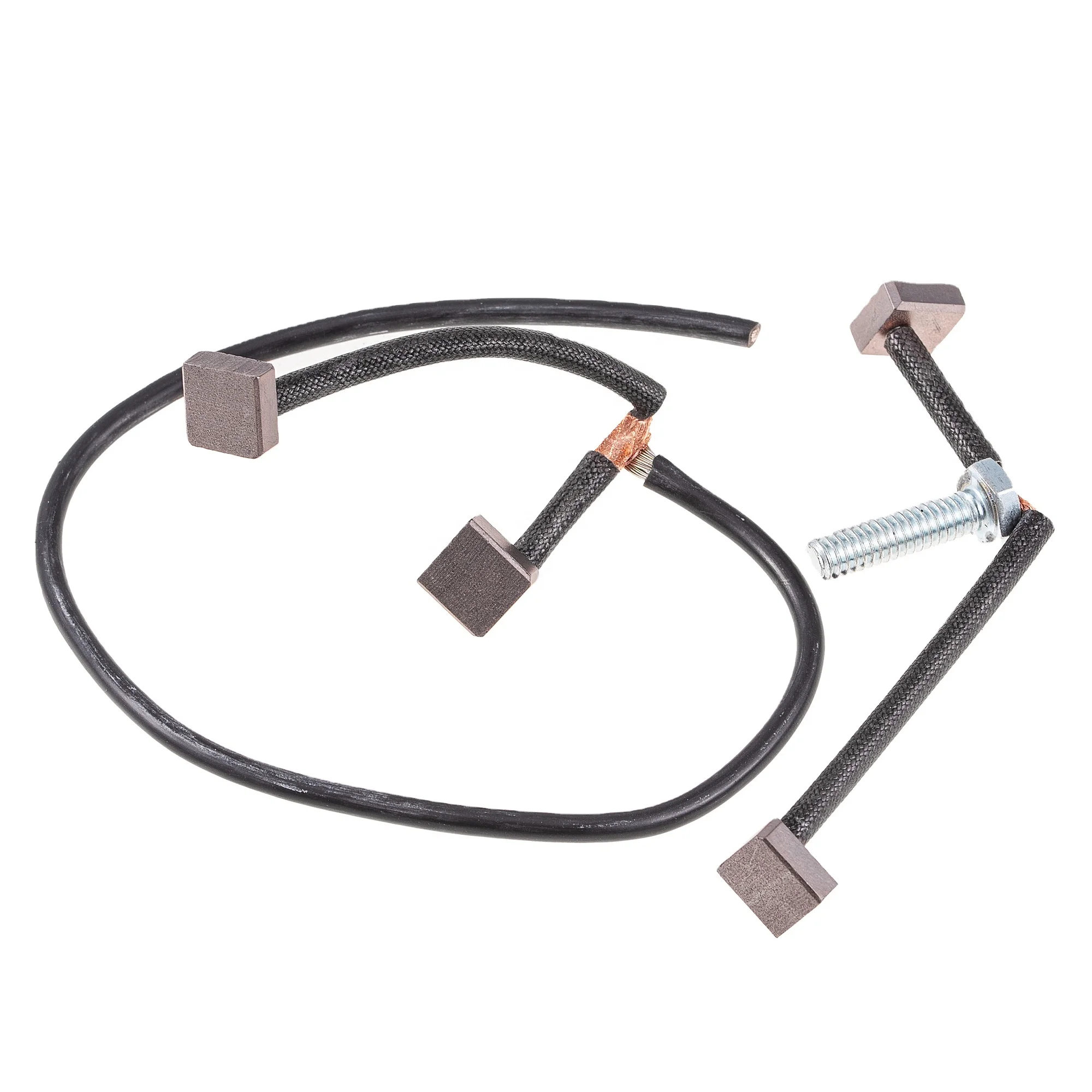 high quality oil pump motor carbon brush