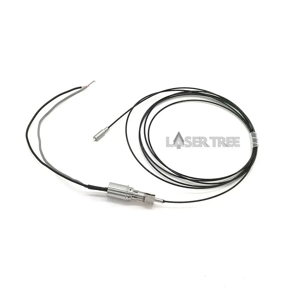 405/450/638nm Pluggable Fiber Coupled Laser Diode, Customizable