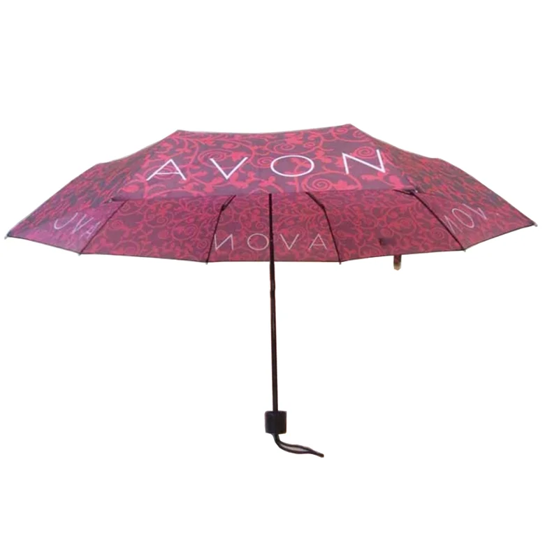 AVON Audit Folding Umbrella Custom Design Compact Umbrella