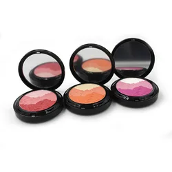 Muting Private Label Blusher, Make Your Own Brand Blush, Mix Colors Makeup Blushes