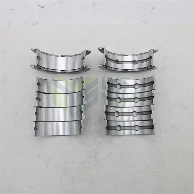 Big End Conrod Bearing for BMW X1 X3 X5 E81 E87 F20 F27 N47 N47D20 N47D20A N47D20C N47D20D Diesel 2.0L 11247798085 11217802645