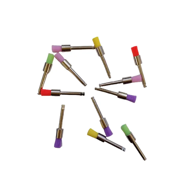 High Quality Dental Prophylaxis Cup/Prophy Cup Brush For Dental Use