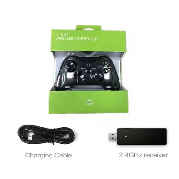 
Wireless Private Mode Controller Pad Joystick For XBOX ONE Computer PC Game Controller 