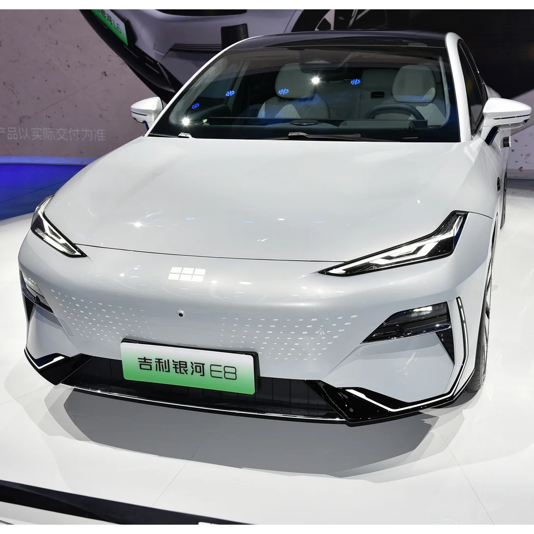 Car electric  Geely Galaxy E8 2024 550kmPRO/MAX electric cars good price