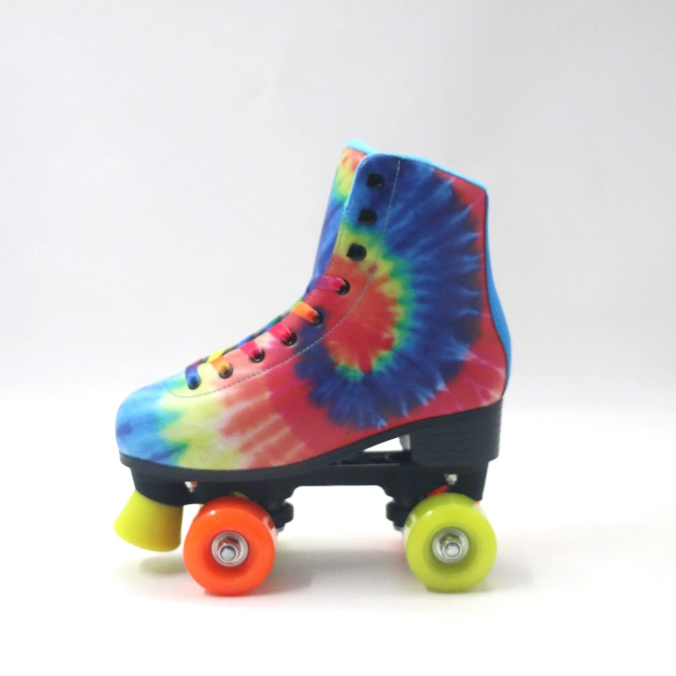Yijiu Roller Skates High Heel PVC Wheels New Models Wholesale  Roller Skating Shoes Price For Kids