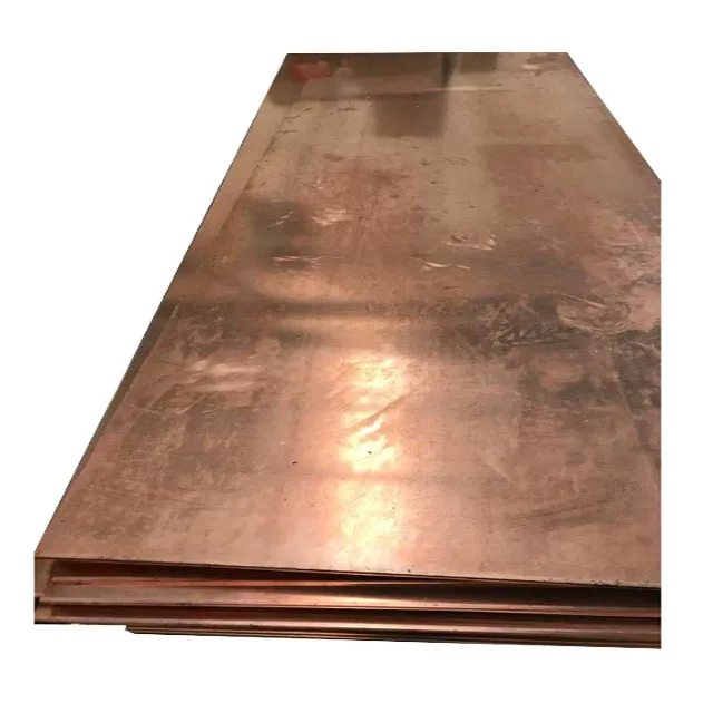 Hot selling copper sheets for sale