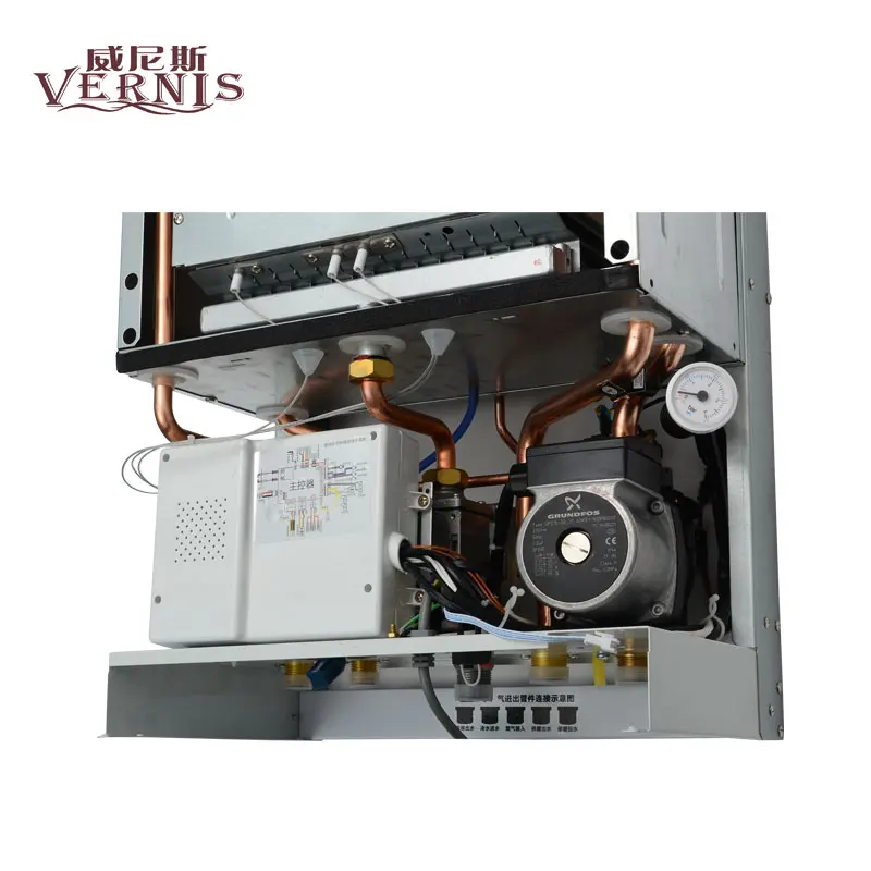 
Hot Selling Good Quality Household Water Heater Gas Wall-hung Boiler 