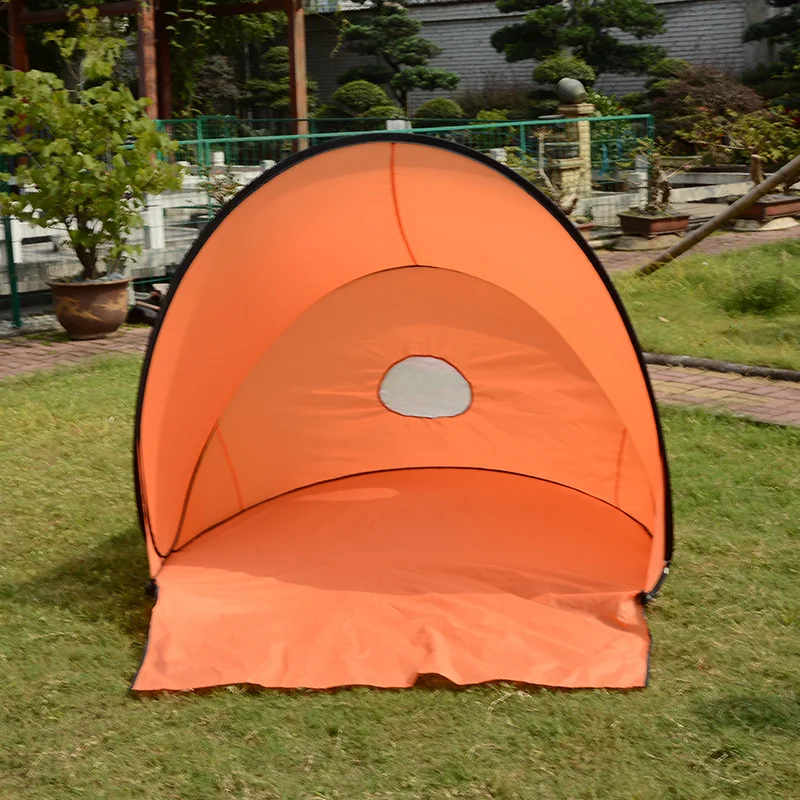 Automatic Construction Free Outdoor Camping Tent Quick Opening And Folding Beach Shade Tent