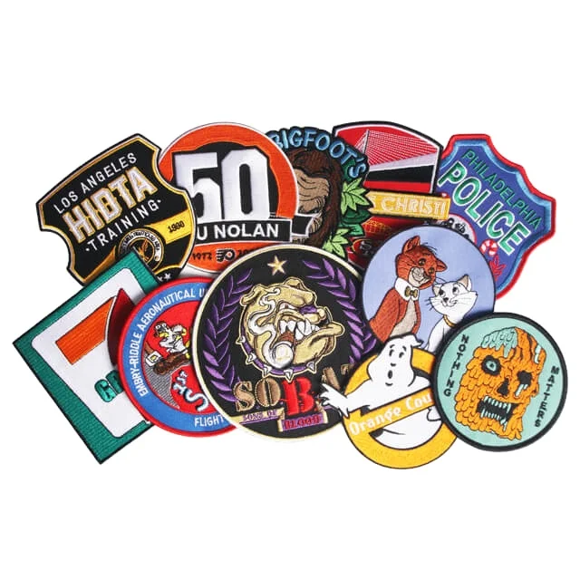 Custom chenille greek letters hoodie letterman jacket varsity Double layer towel embroidery chenille custom letter felt patches