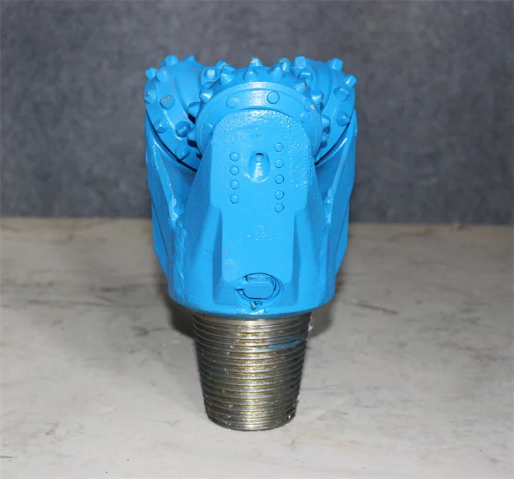 API standard factory supply tri-cone bit tricone drill bit for water well drilling