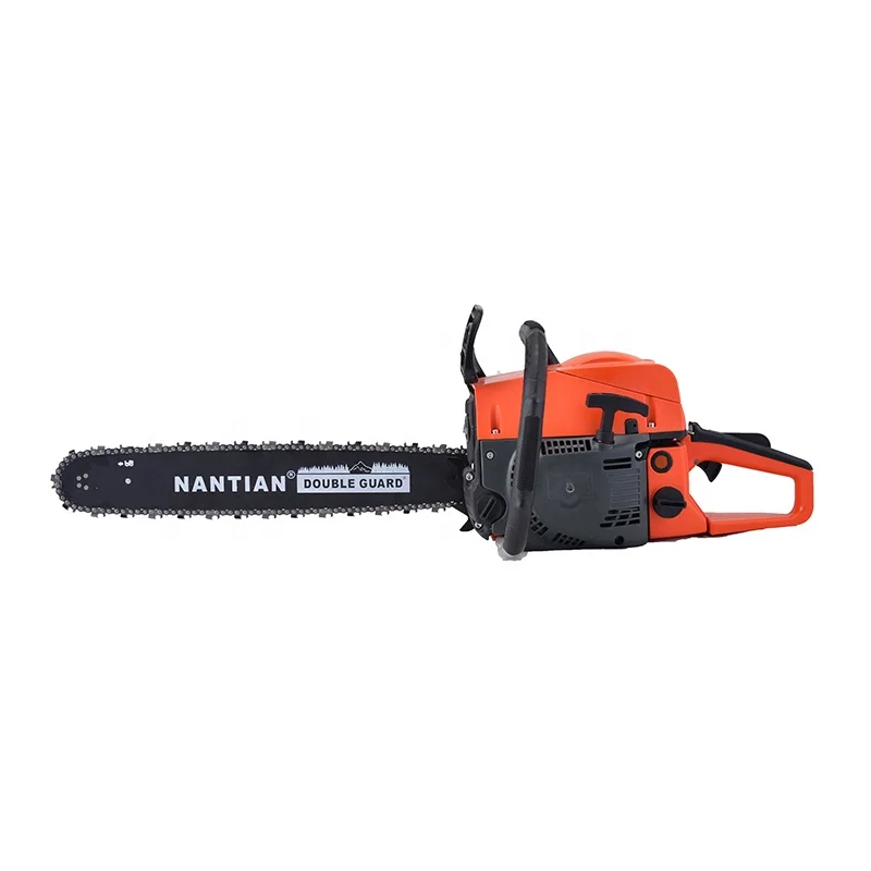 Nantian 52cc  Easy Start Steel  NT-CS5200 Gasoline petrol Chain Saw