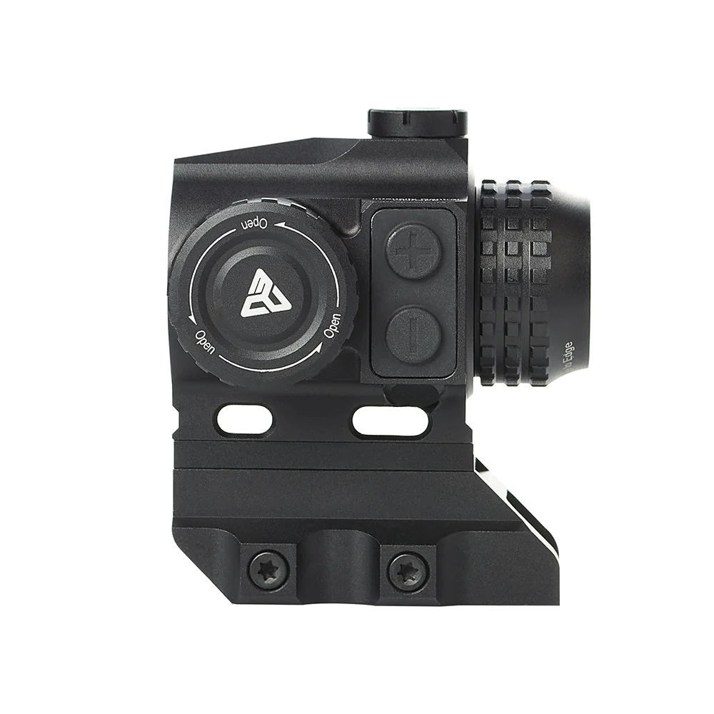 Red Win 1x18  7hrs Auto Shut Off & 97mm Eye Relief Highlight Etched Reticle Quick Acquisition Mini Prism Scope