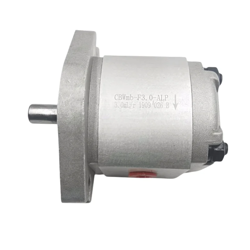 Горячая Распродажа гидравлический насос серии CBW CBMWB-F6.0 CBMWB-F2.5 CBMWB-F3.5 Шестеренчатый