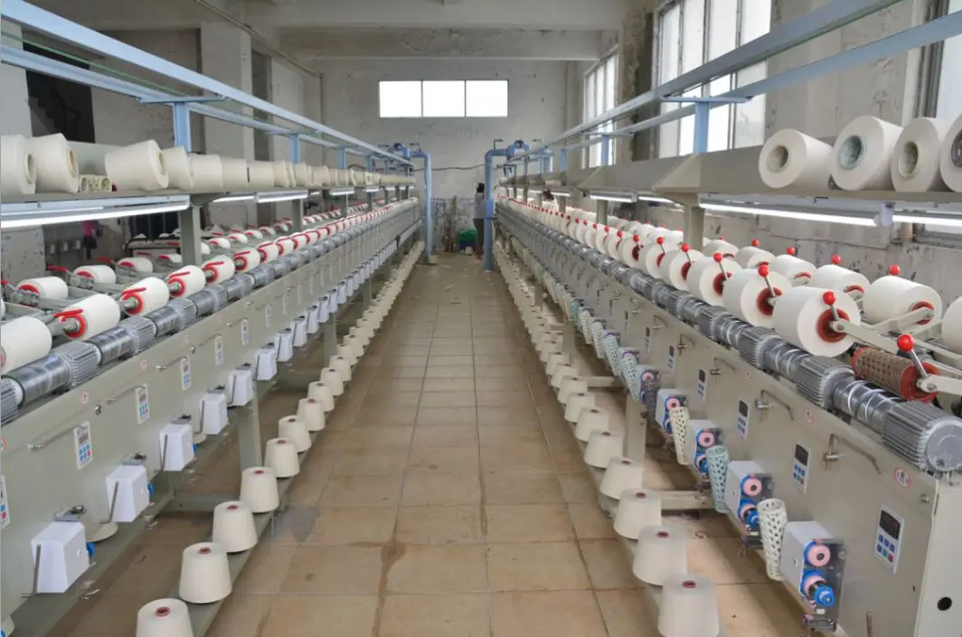 Xindawei New Product Pp Rope Yarn Spool Winding Machine Cone Winding Machine