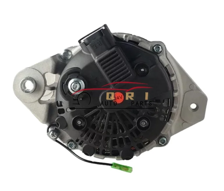 Новый генератор переменного тока для Yammar 4TNV98 с oe 2616028 129E20-77200 по лучшей