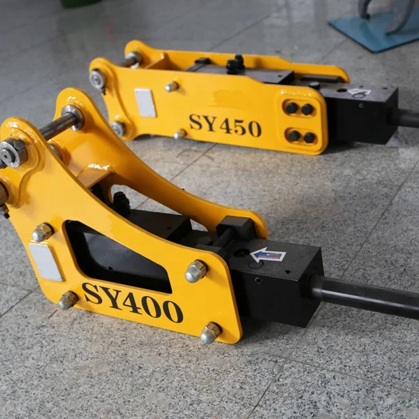 Rock Breaker Hydraulic Hammer for Sale Hydraulic Breakers for Excavators