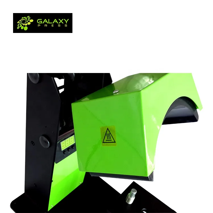 Galaxy Sublimation  Hat Heat Press Machine Cap Press GS-501